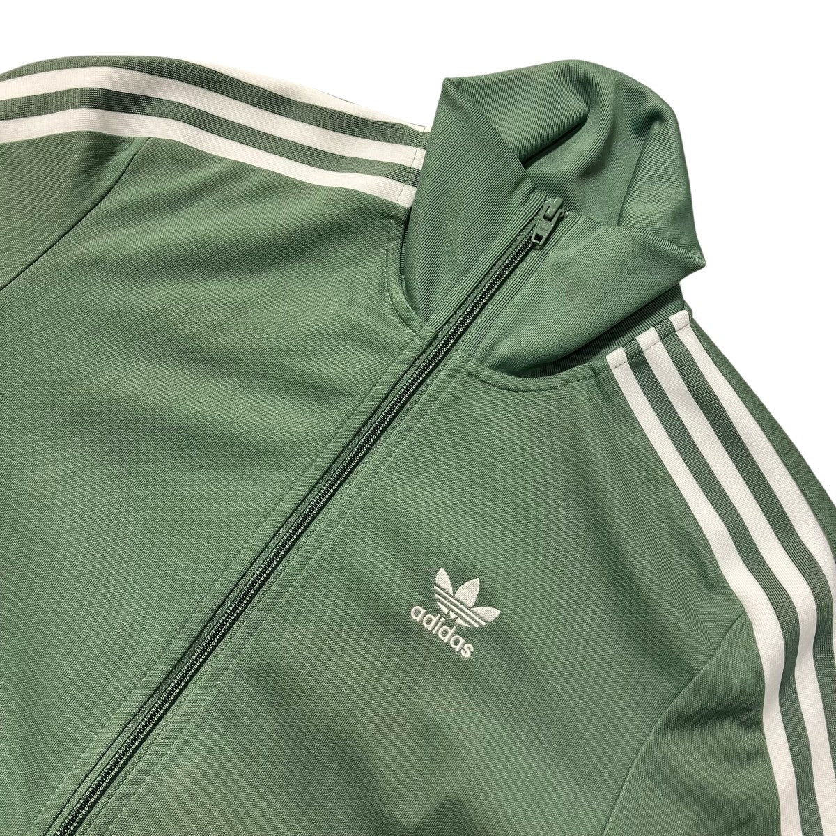 adidas トラックジャケット 古着・中古-3枚目のアイテム画像