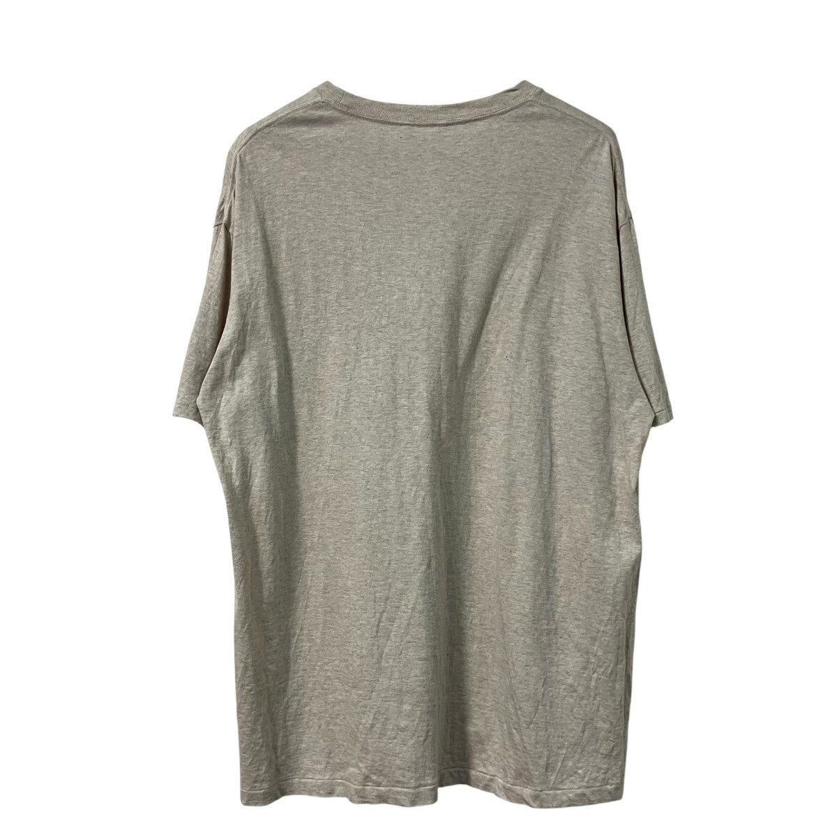AURALEE SEAMLESS CREW NECK TEEクルーネックＴシャツA00T01ST 古着・中古-2枚目のアイテム画像