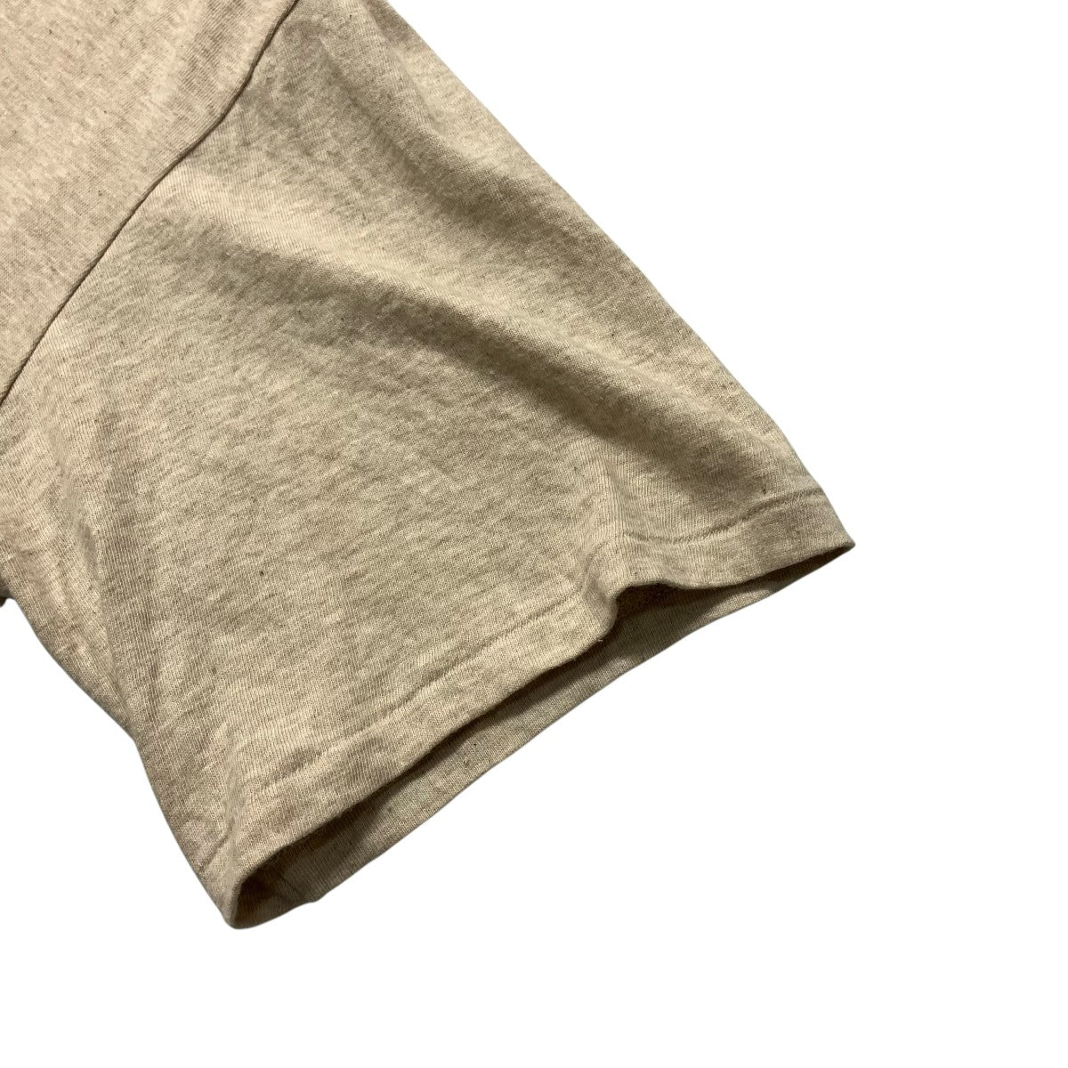 AURALEE SEAMLESS CREW NECK TEEクルーネックＴシャツA00T01ST 古着・中古-4枚目のアイテム画像