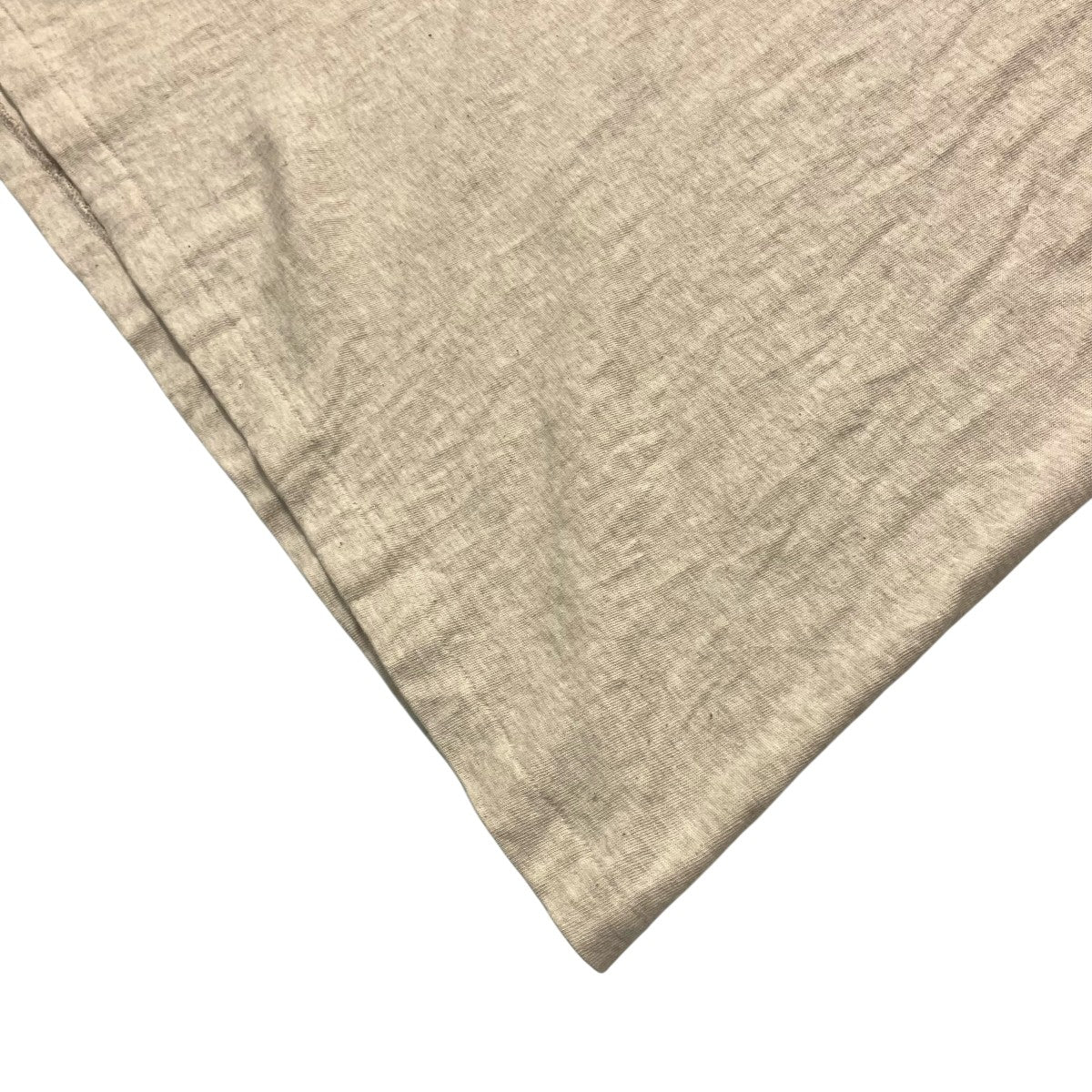AURALEE SEAMLESS CREW NECK TEEクルーネックＴシャツA00T01ST 古着・中古-5枚目のアイテム画像
