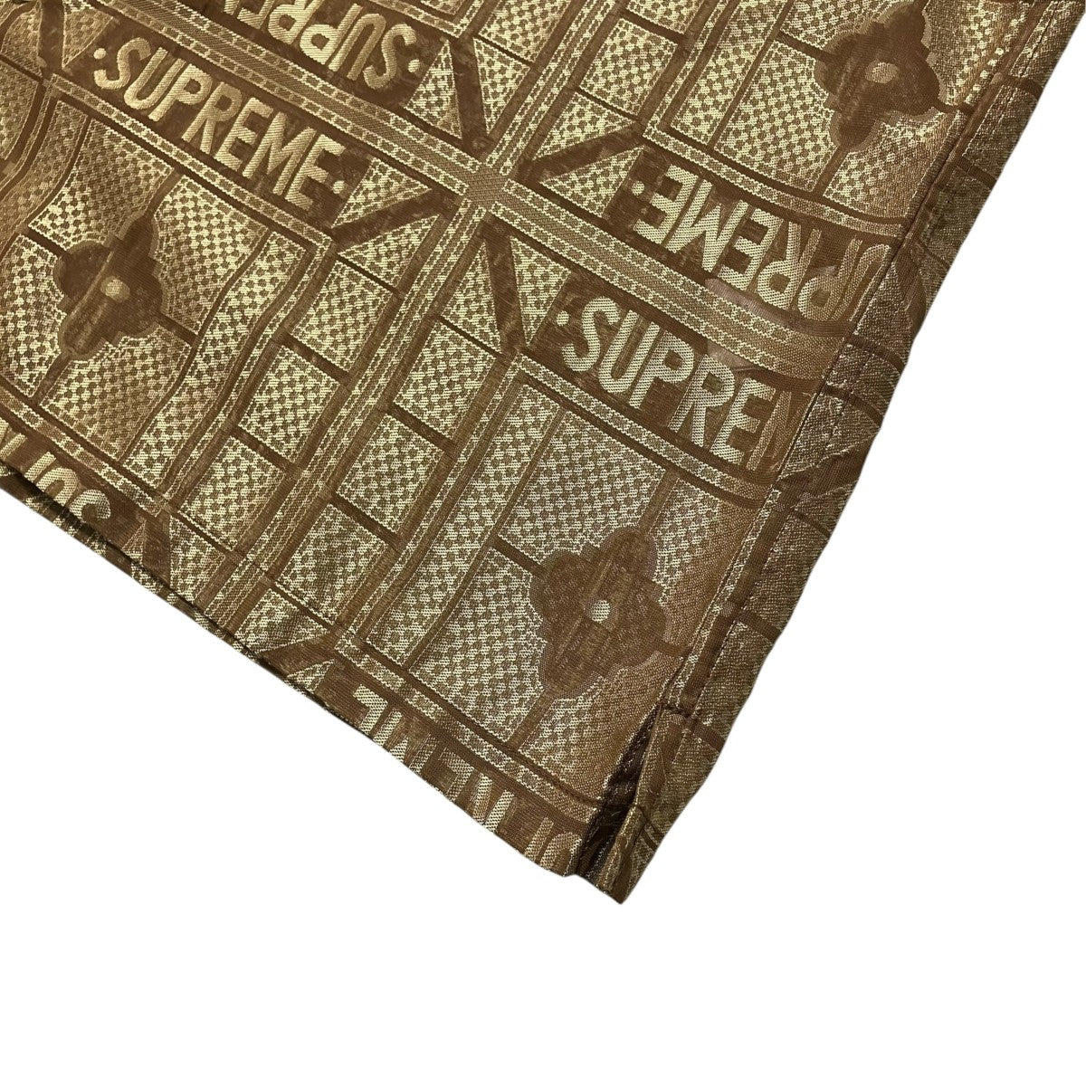 Supreme Tray Jacquard S S Shirt半袖シャツ