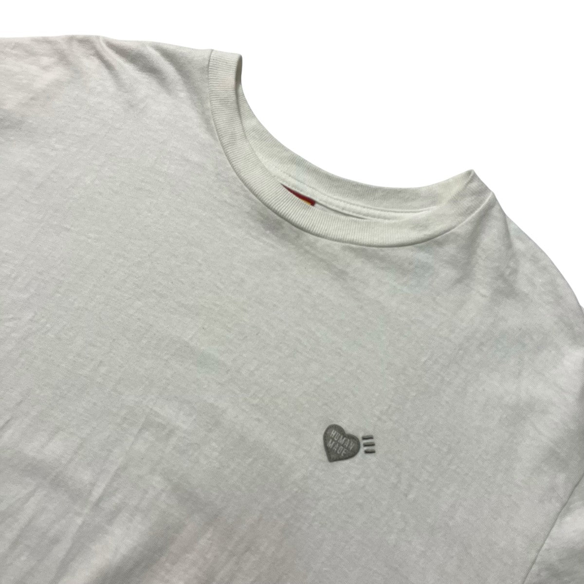 HUMAN MADE クルーネックＴシャツH10604 古着・中古-3枚目のアイテム画像