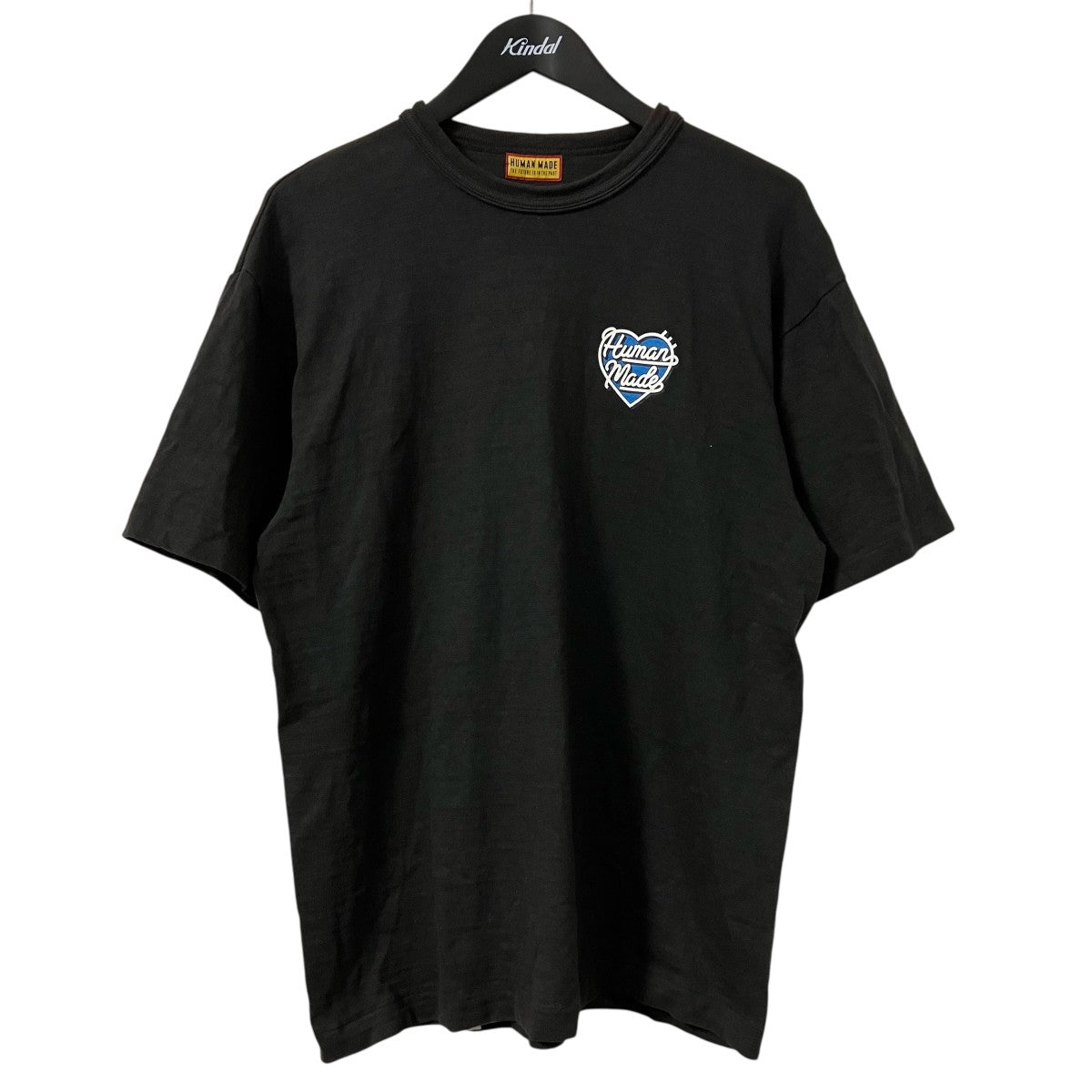 HUMAN MADE プリントＴシャツ 古着・中古-1枚目のアイテム画像