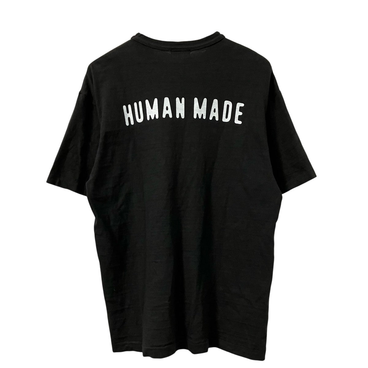HUMAN MADE プリントＴシャツ 古着・中古-2枚目のアイテム画像