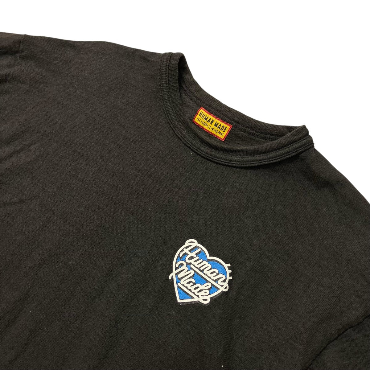 HUMAN MADE プリントＴシャツ 古着・中古-3枚目のアイテム画像