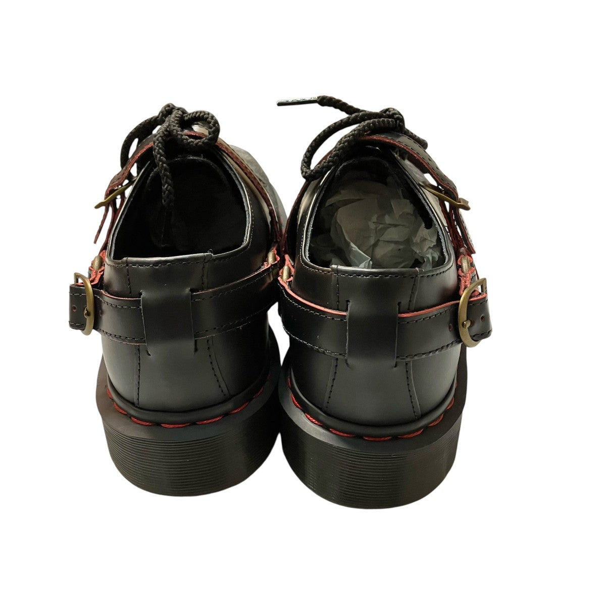 Dr．Martens 1461 YOTH 3ホールレザーシューズ 古着・中古-3枚目のアイテム画像