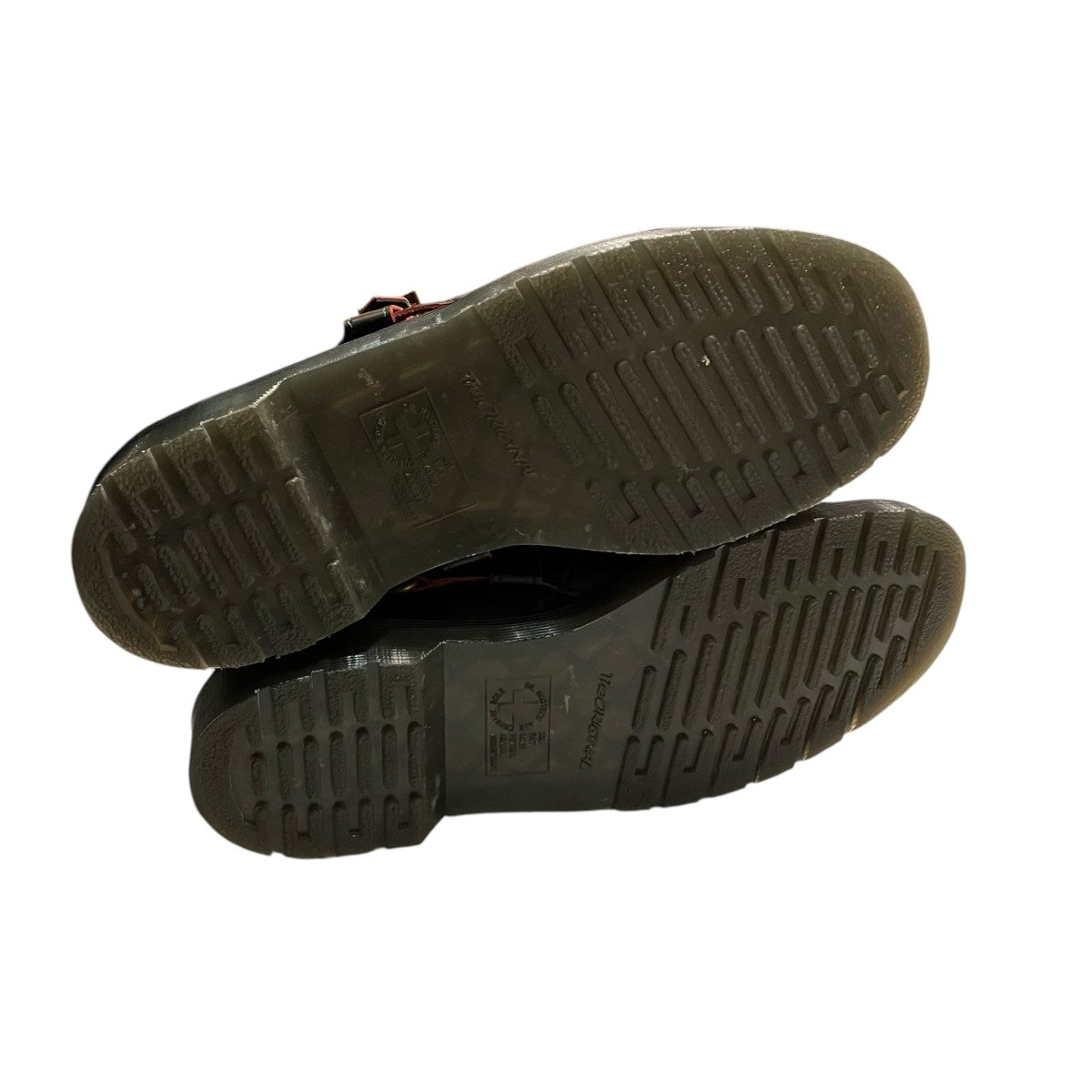 Dr．Martens 1461 YOTH 3ホールレザーシューズ 古着・中古-4枚目のアイテム画像