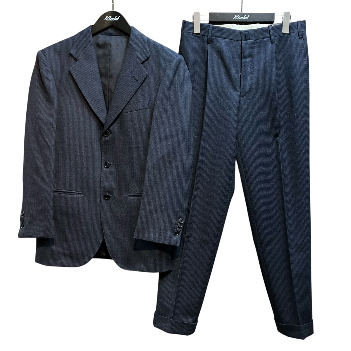 LIVERANO＆LIVERANO セットアップスーツ1123 343 4586 古着・中古-1枚目のアイテム画像