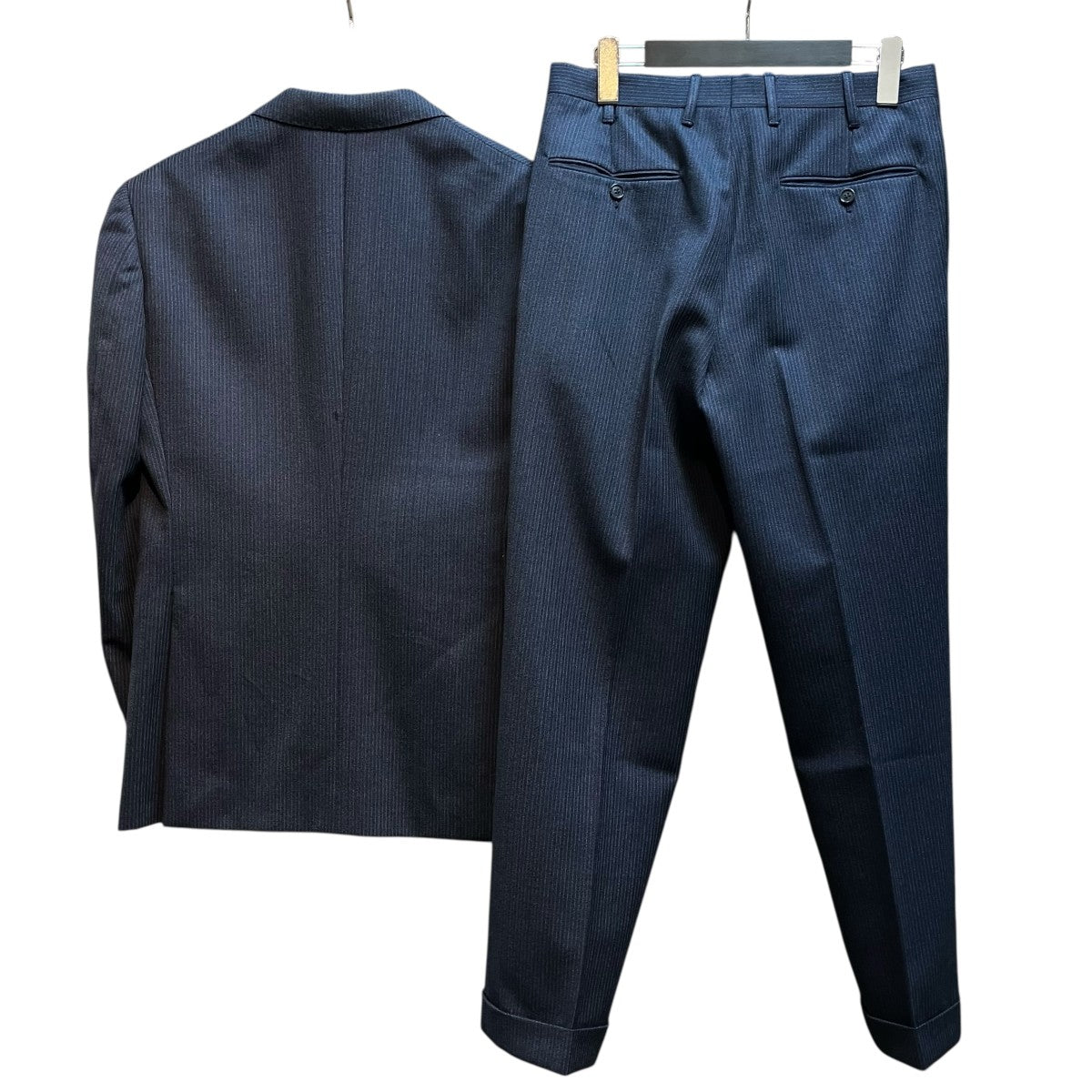 LIVERANO＆LIVERANO セットアップスーツ1123 343 4586 古着・中古-2枚目のアイテム画像