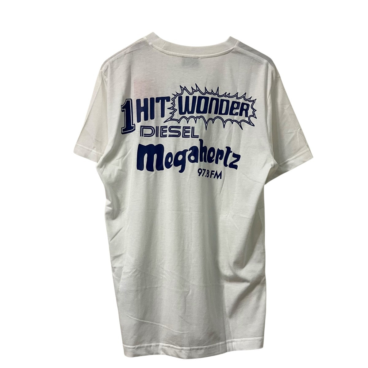 DIESEL プリントTシャツRN 93243 CA 25594 古着・中古-2枚目のアイテム画像