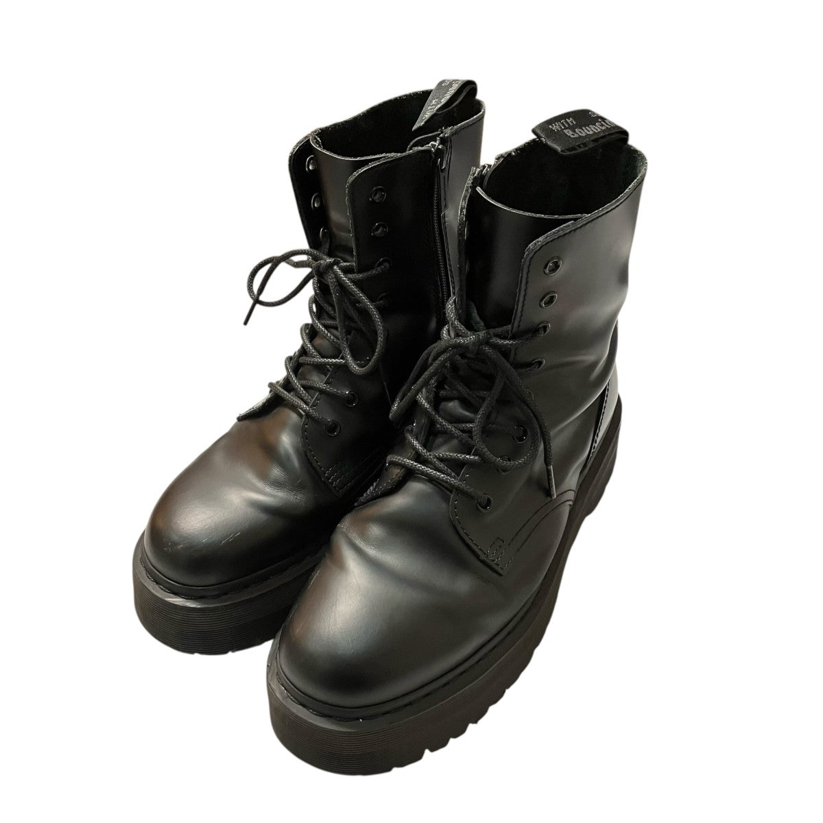 Dr．Martens ショートブーツAW006 SH 05A 古着・中古-1枚目のアイテム画像