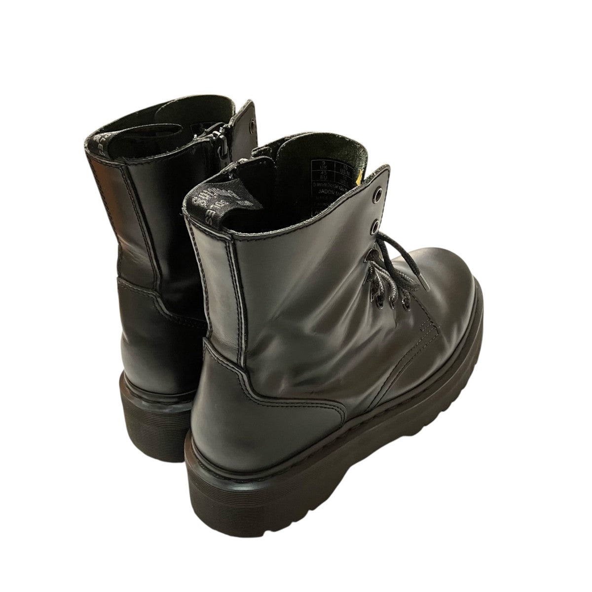 Dr．Martens ショートブーツAW006 SH 05A 古着・中古-2枚目のアイテム画像