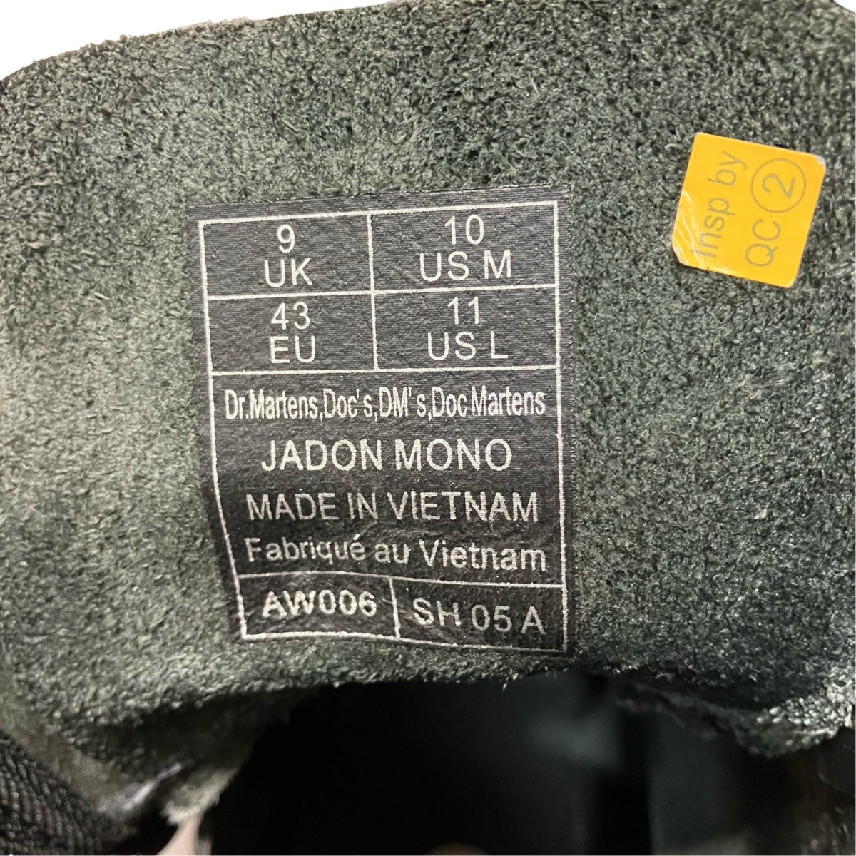 Dr．Martens ショートブーツAW006 SH 05A 古着・中古-6枚目のアイテム画像