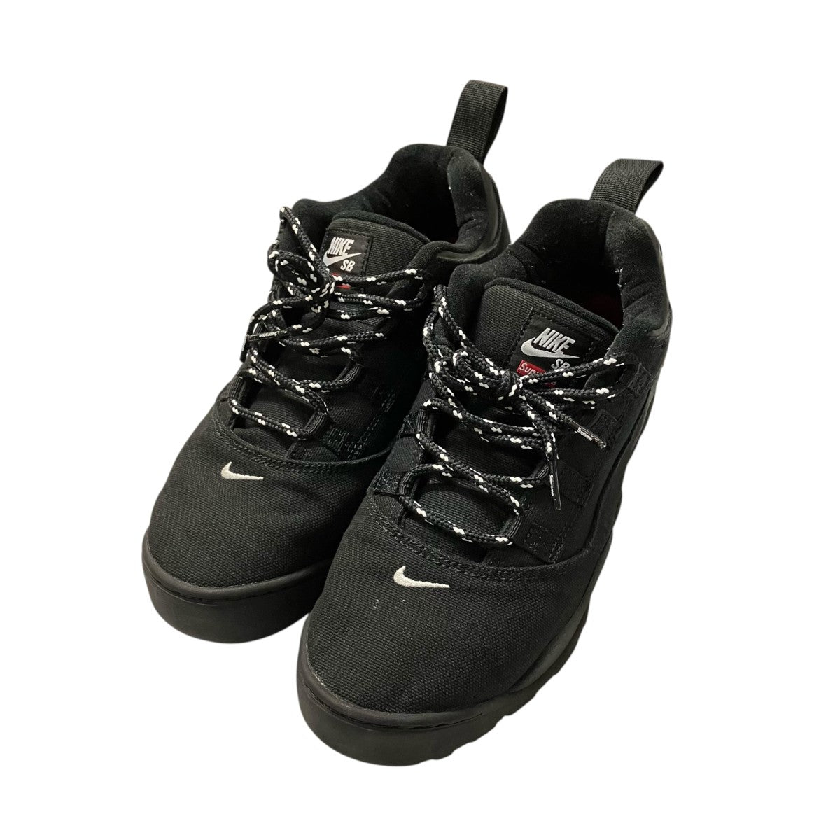 NIKE×Supreme ロ―カットスニーカーFQ3000-001 古着・中古-1枚目のアイテム画像