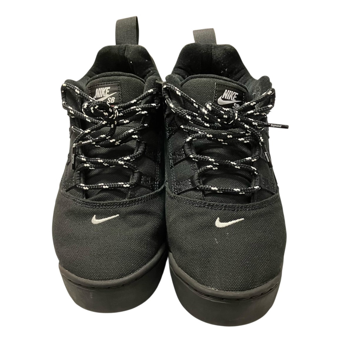 NIKE×Supreme ロ―カットスニーカーFQ3000-001 古着・中古-3枚目のアイテム画像