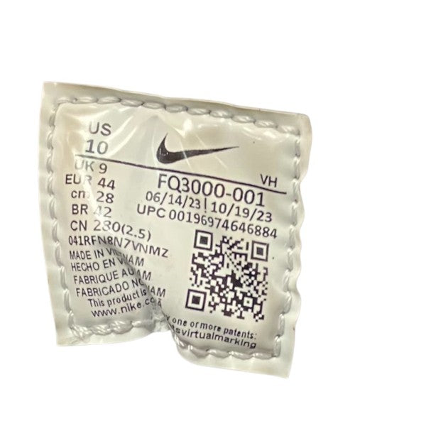 NIKE×Supreme ロ―カットスニーカーFQ3000-001 古着・中古-6枚目のアイテム画像