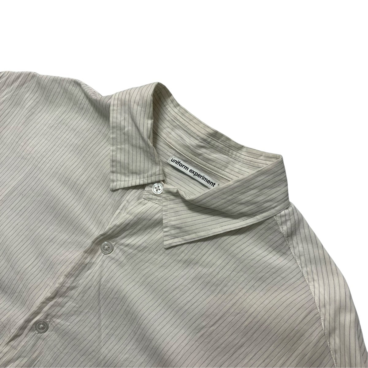 uniform experiment 長袖シャツUE-250029 古着・中古-3枚目のアイテム画像