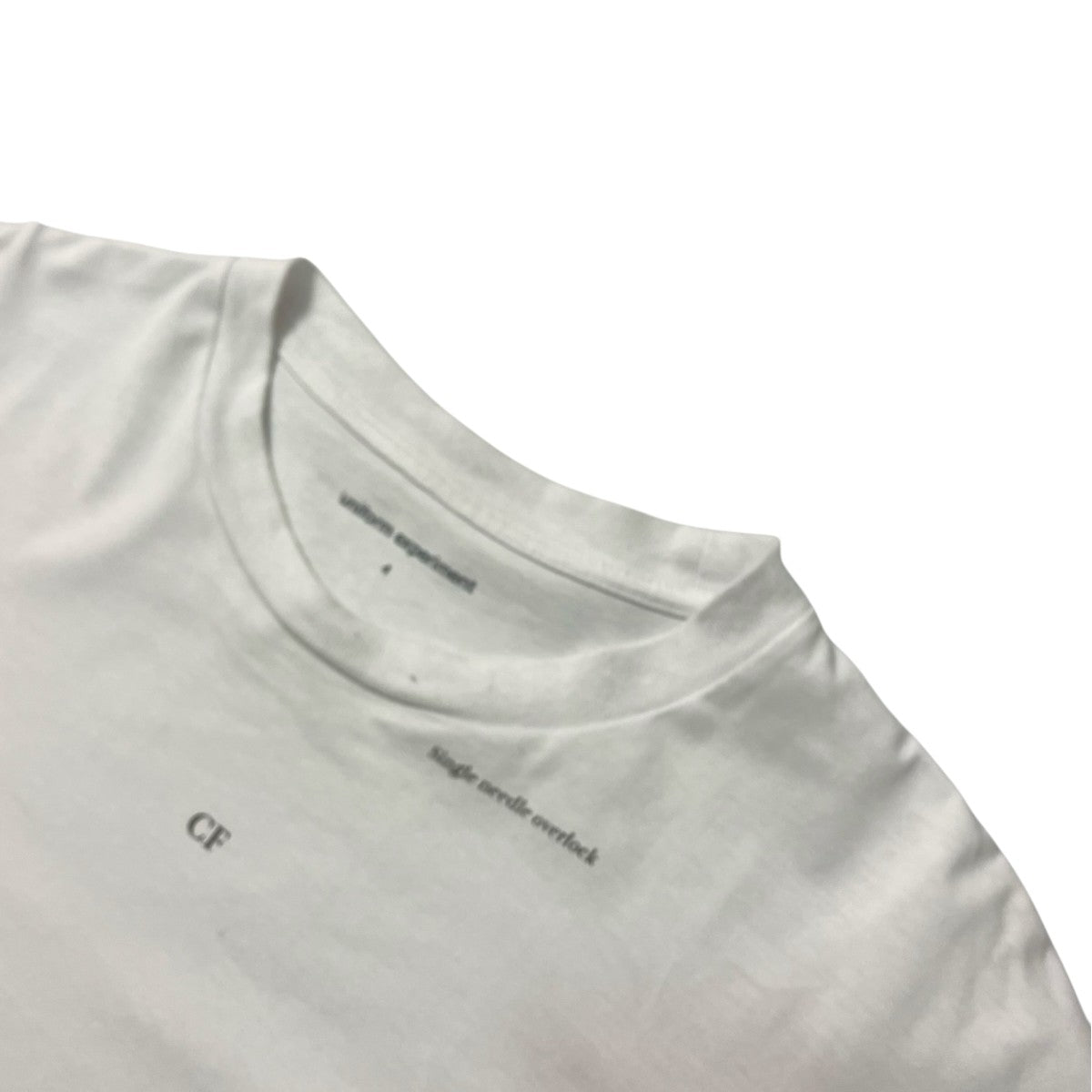 uniform experiment TシャツUE-252013 古着・中古-3枚目のアイテム画像