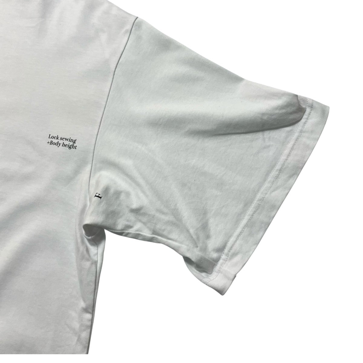 uniform experiment TシャツUE-252013 古着・中古-4枚目のアイテム画像