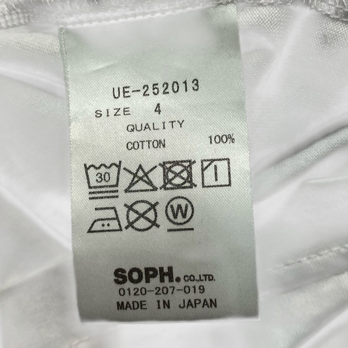 uniform experiment TシャツUE-252013 古着・中古-6枚目のアイテム画像