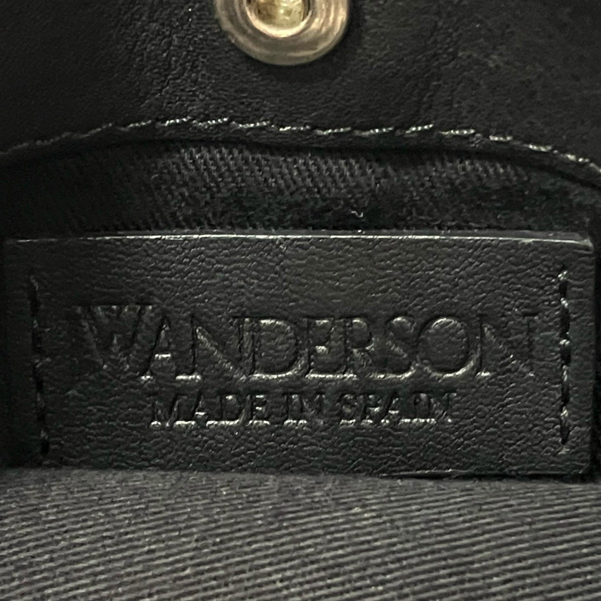 J．W．ANDERSON フリンジショルダーバッグ 古着・中古-10枚目のアイテム画像