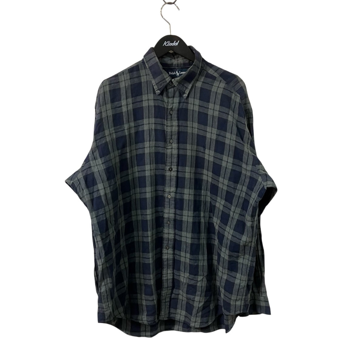 POLO RALPH LAUREN 長袖シャツBLAIRE 古着・中古-1枚目のアイテム画像
