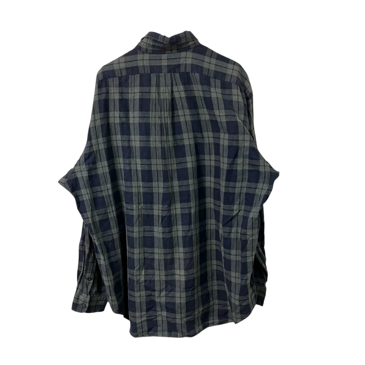 POLO RALPH LAUREN 長袖シャツBLAIRE 古着・中古-2枚目のアイテム画像