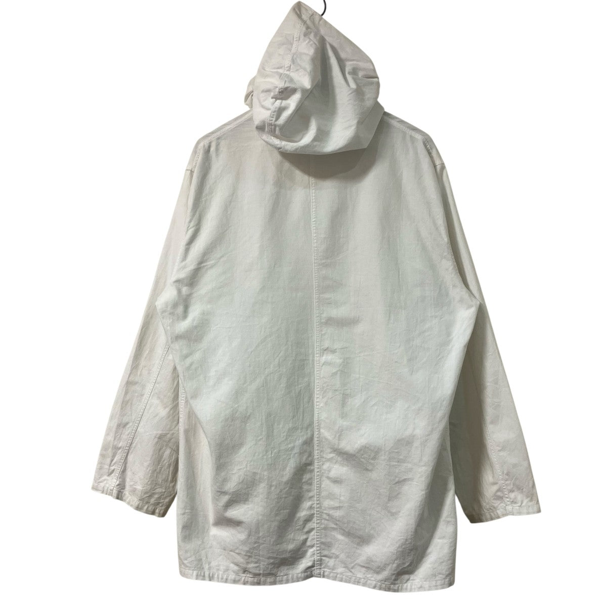 USED ノルウェー軍 スノーカモパーカー 古着・中古-2枚目のアイテム画像