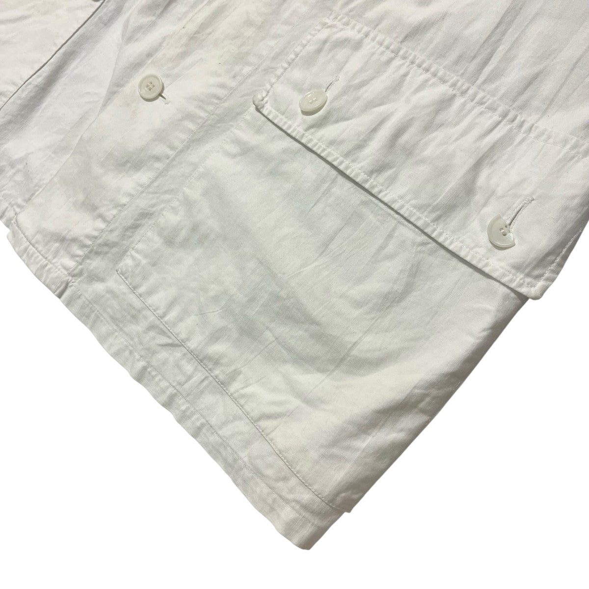 USED ノルウェー軍 スノーカモパーカー 古着・中古-5枚目のアイテム画像