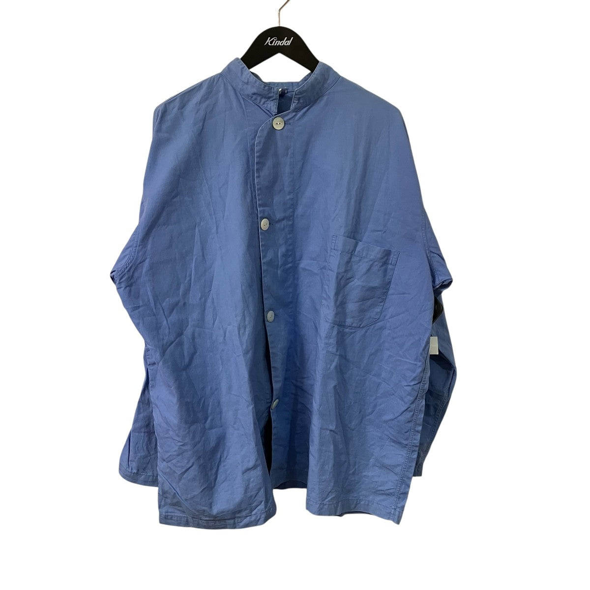 USED 50s U．S．ARMY Medical department長袖シャツ 古着・中古-1枚目のアイテム画像