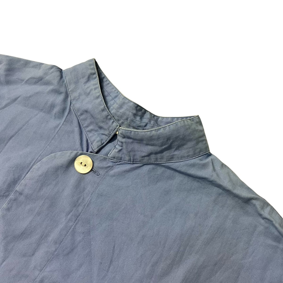 USED 50s U．S．ARMY Medical department長袖シャツ 古着・中古-3枚目のアイテム画像