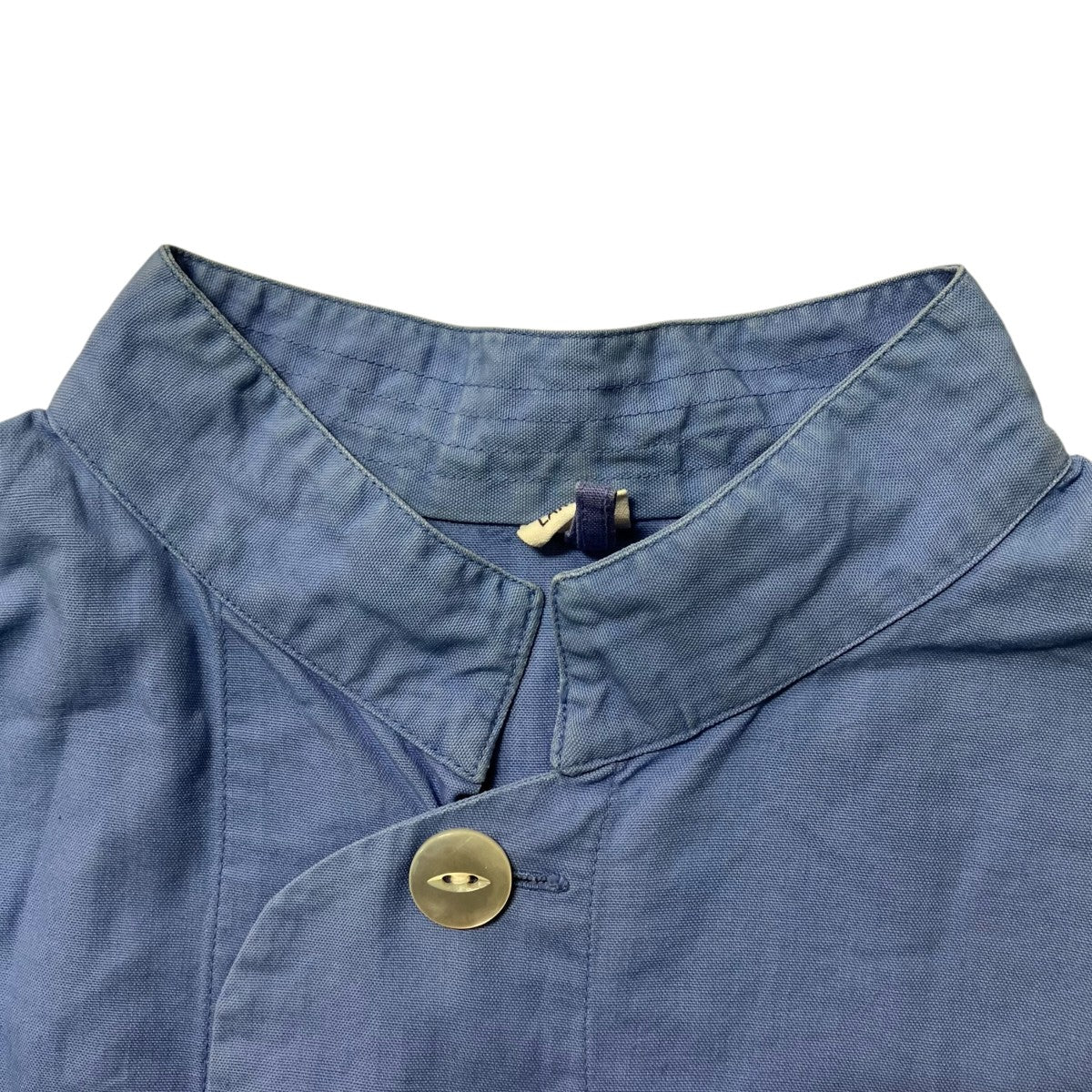USED 50s U．S．ARMY Medical department長袖シャツ 古着・中古-7枚目のアイテム画像