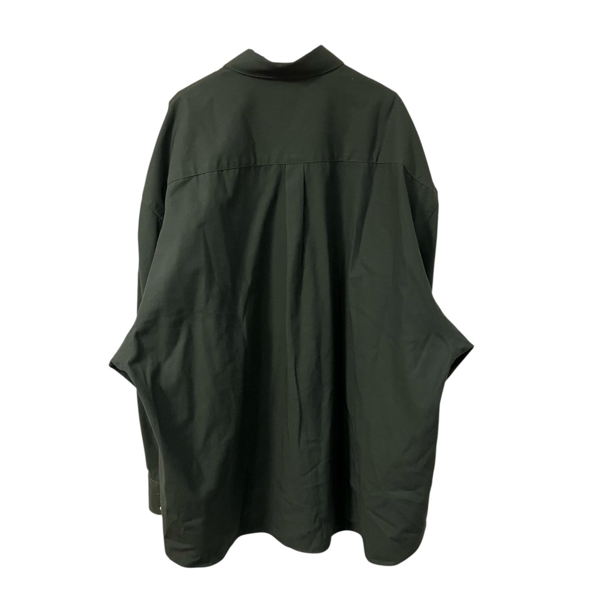 LES SIX 25SSMEGA SHIRT長袖シャツ 古着・中古-2枚目のアイテム画像