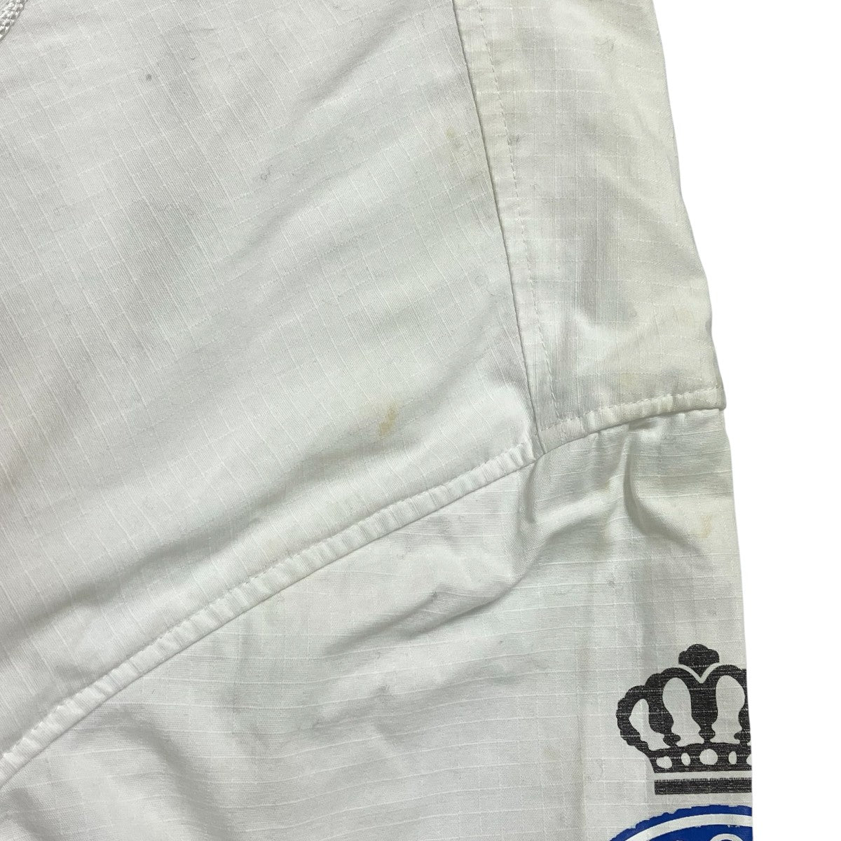 25AWDRILL FABRIC SHORT LENGTH BLOUSONショートジャケット
