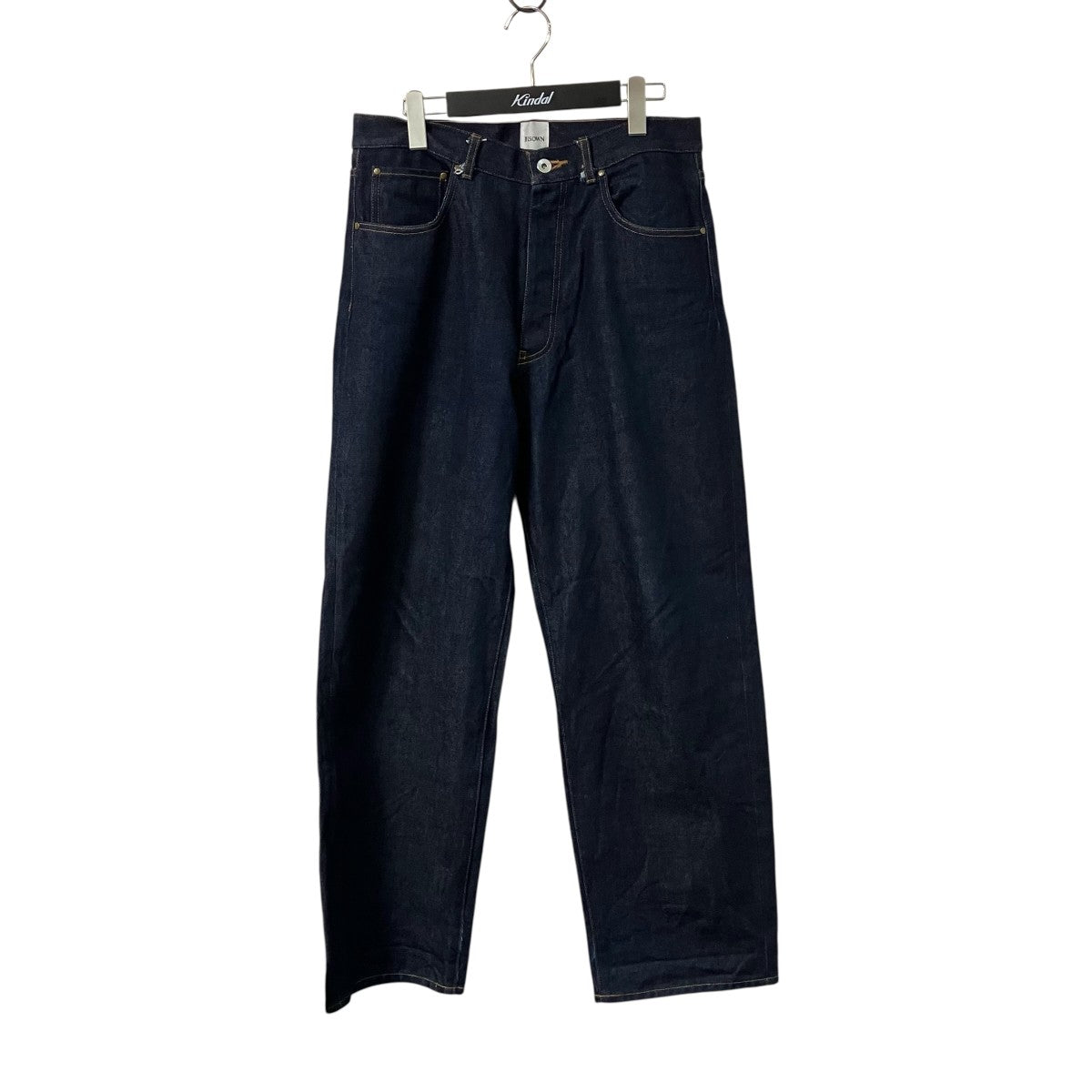 BISOWN デニムパンツ26S-BIS-PT06 古着・中古-1枚目のアイテム画像