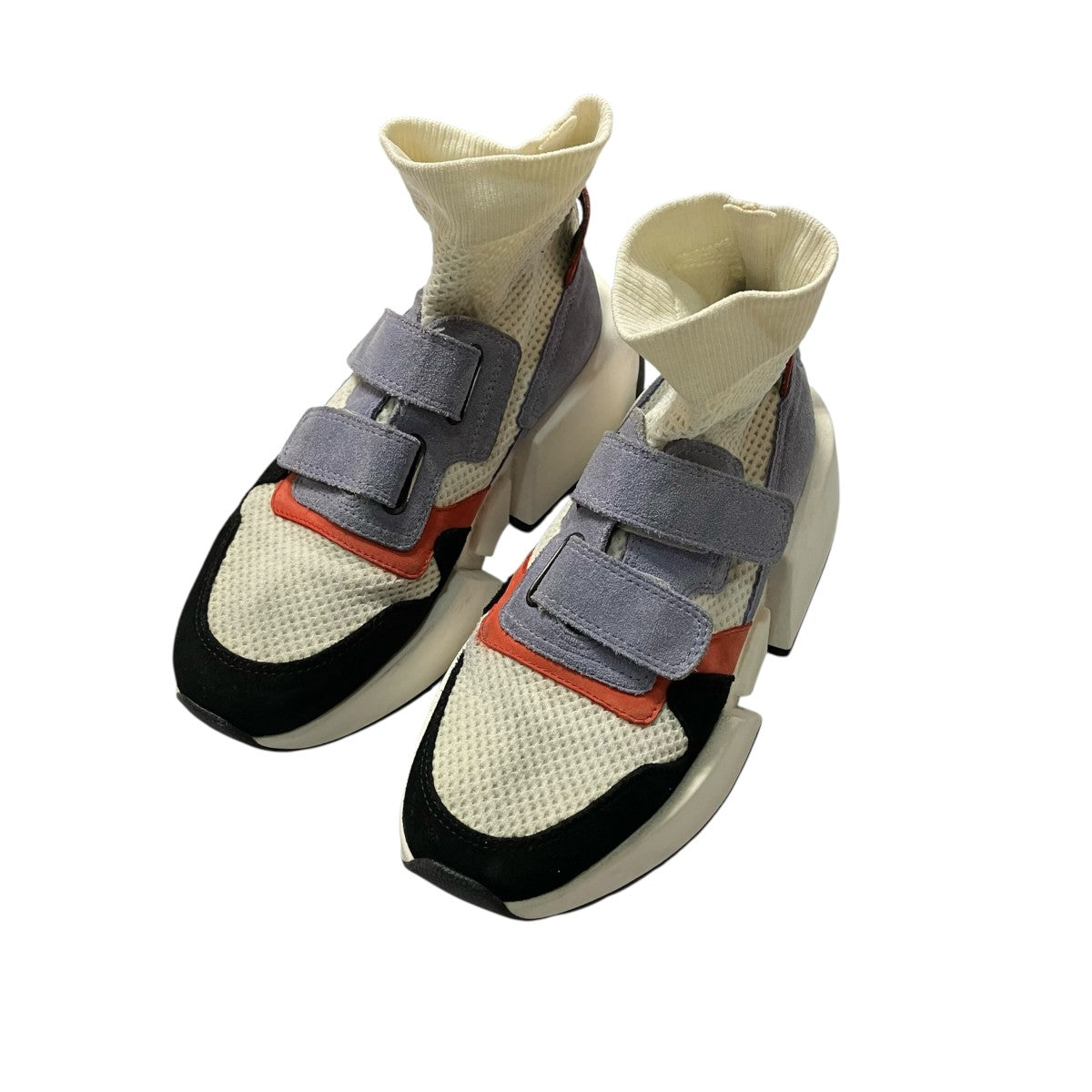 MM6 Maison Margiela ソックススニーカー 古着・中古-1枚目のアイテム画像