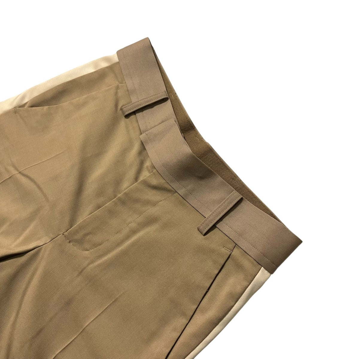 sacai ハーフパンツ20-02185M 古着・中古-3枚目のアイテム画像