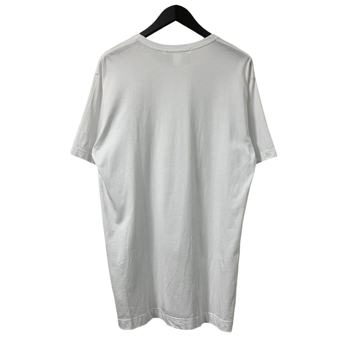 25SSフロントプリントTシャツFO T027