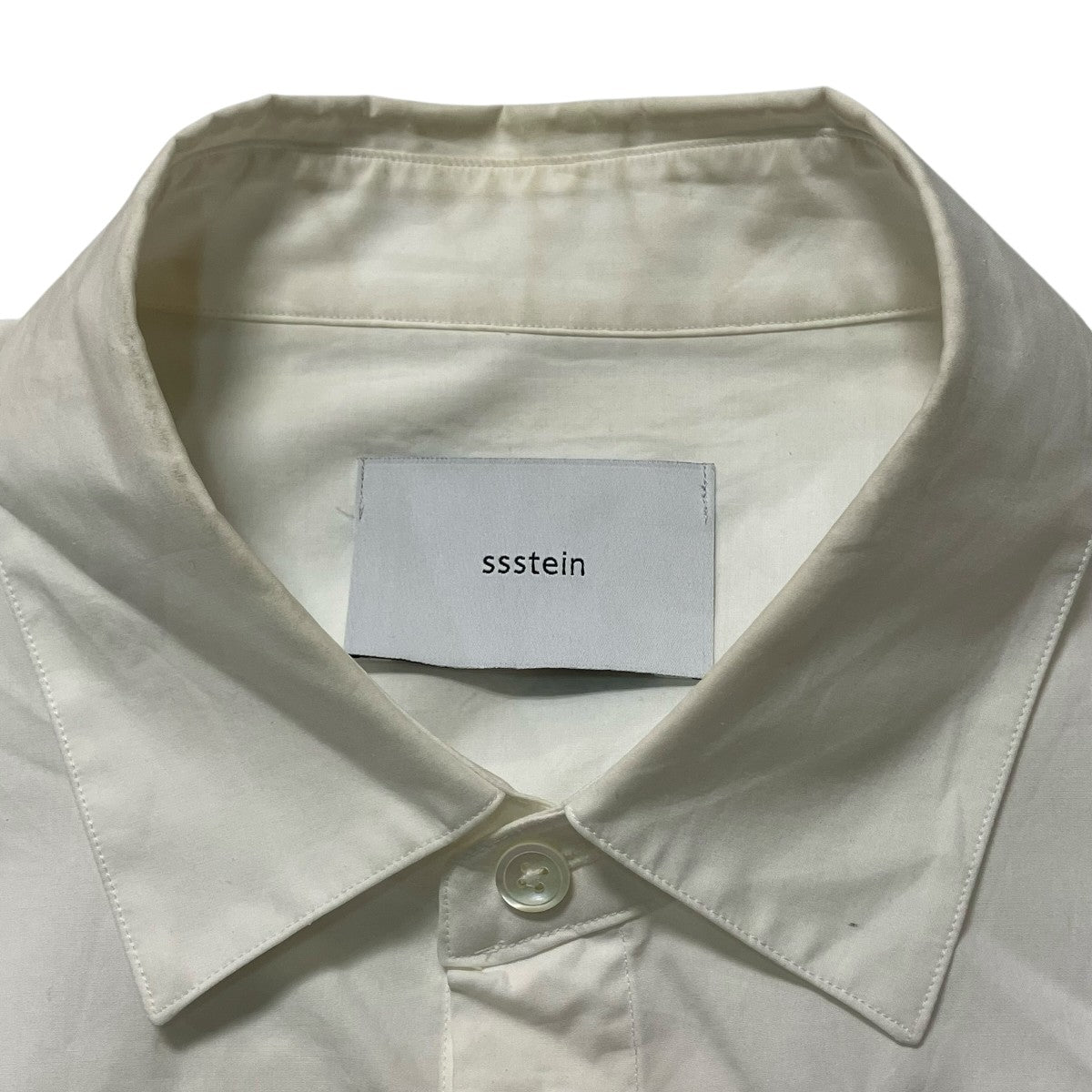 ssstein 長袖シャツ 古着・中古-6枚目のアイテム画像