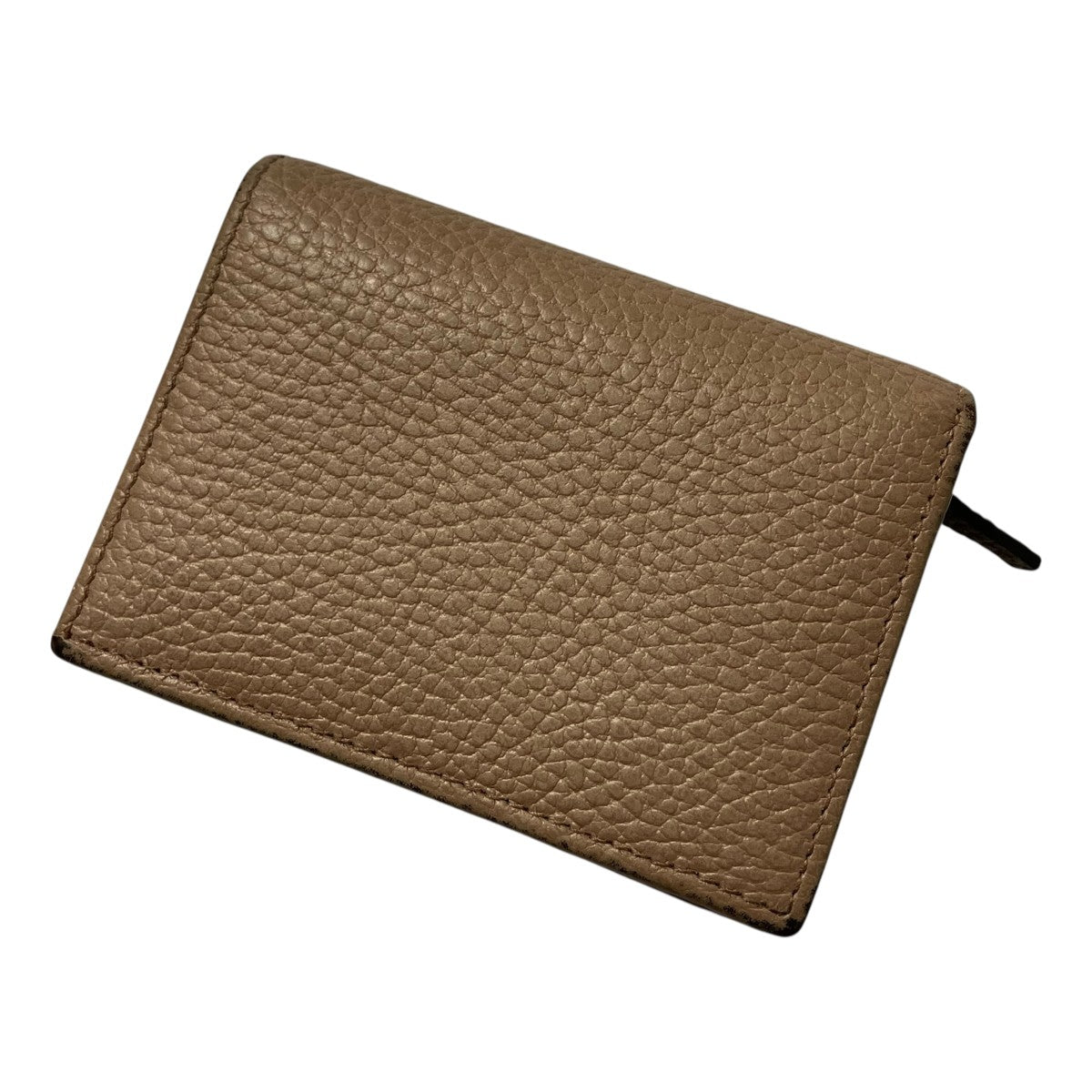 GUCCI 二つ折り財布456126 マーモント 古着・中古-1枚目のアイテム画像