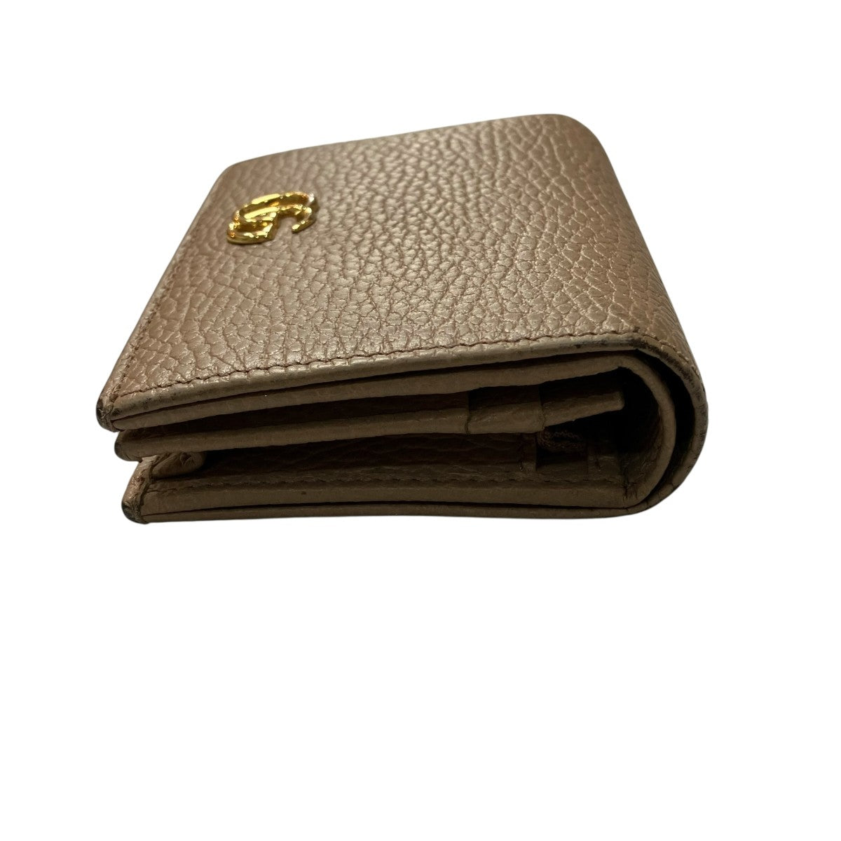 GUCCI 二つ折り財布456126 マーモント 古着・中古-4枚目のアイテム画像