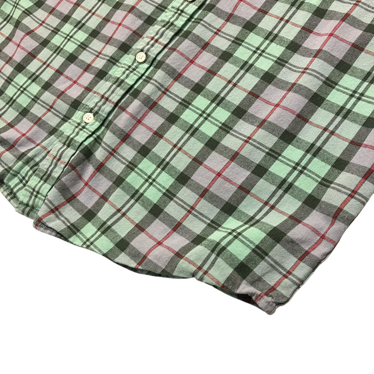 Supreme 24FWチェックシャツ 古着・中古-5枚目のアイテム画像