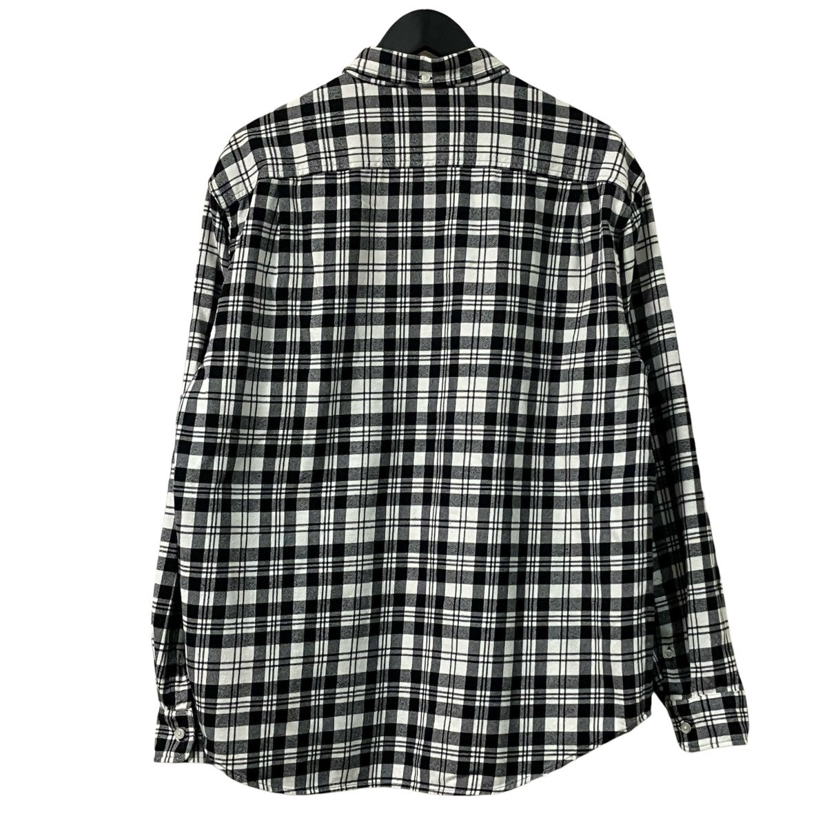 Supreme ネルシャツ 古着・中古-2枚目のアイテム画像