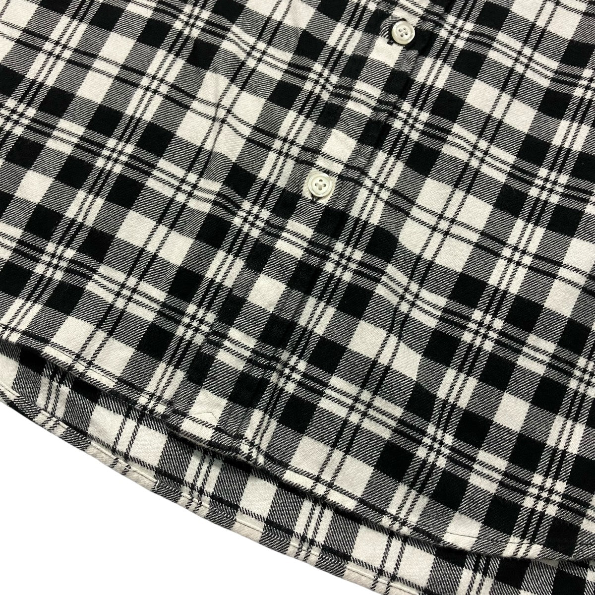 Supreme ネルシャツ 古着・中古-5枚目のアイテム画像