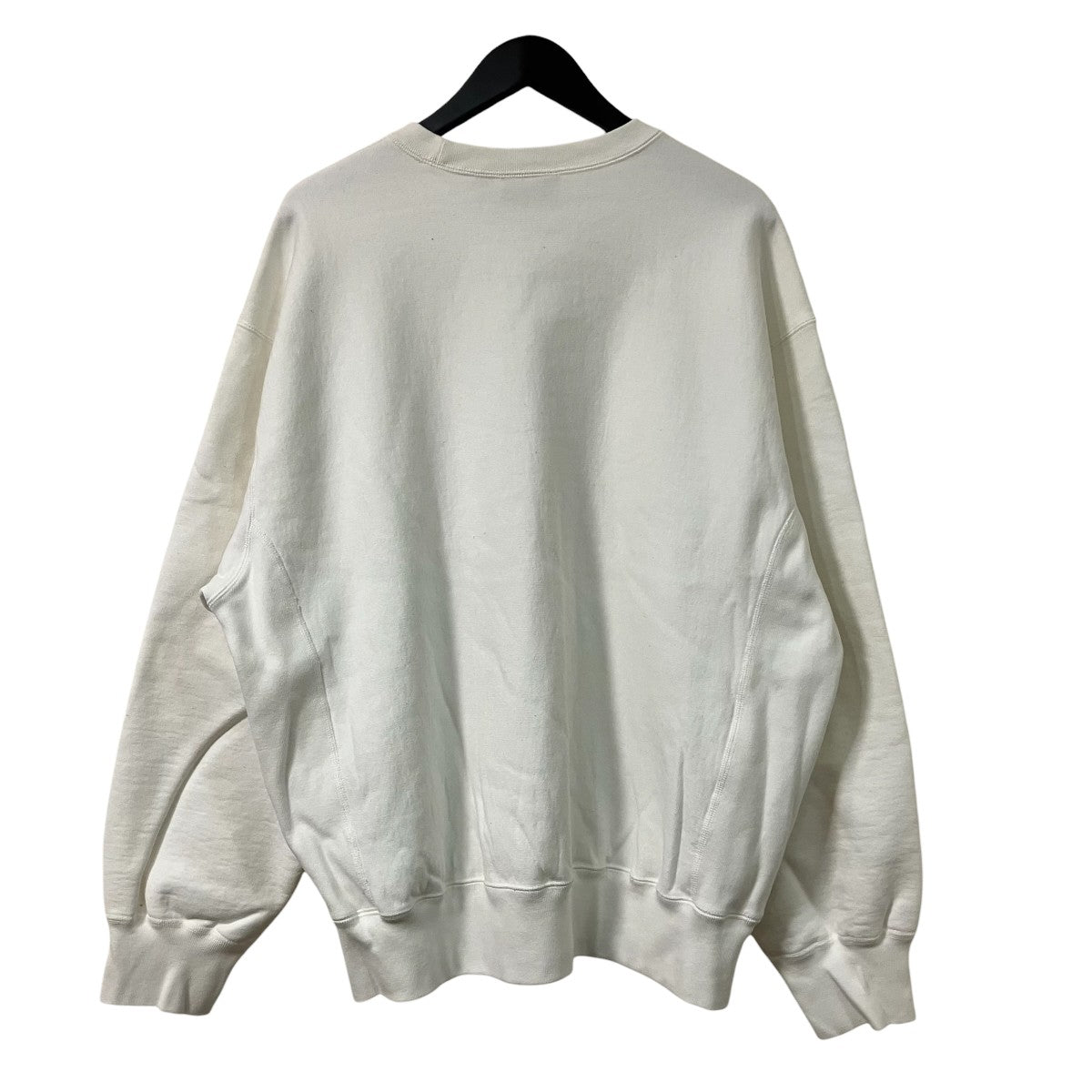 Supreme 25SSBOX LOGOクルーネックスウェット 古着・中古-2枚目のアイテム画像
