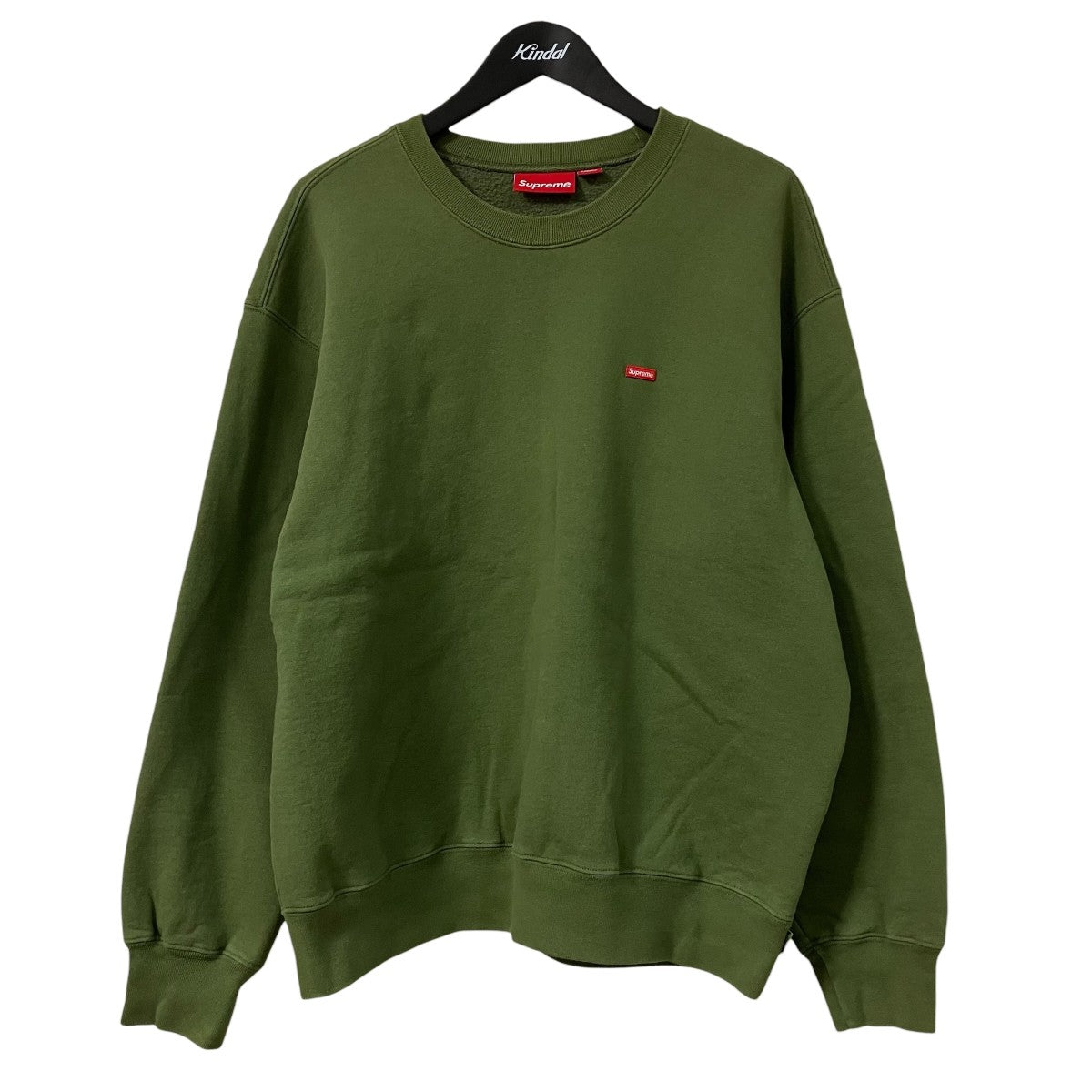 Supreme クルーネックスウェット 古着・中古-1枚目のアイテム画像