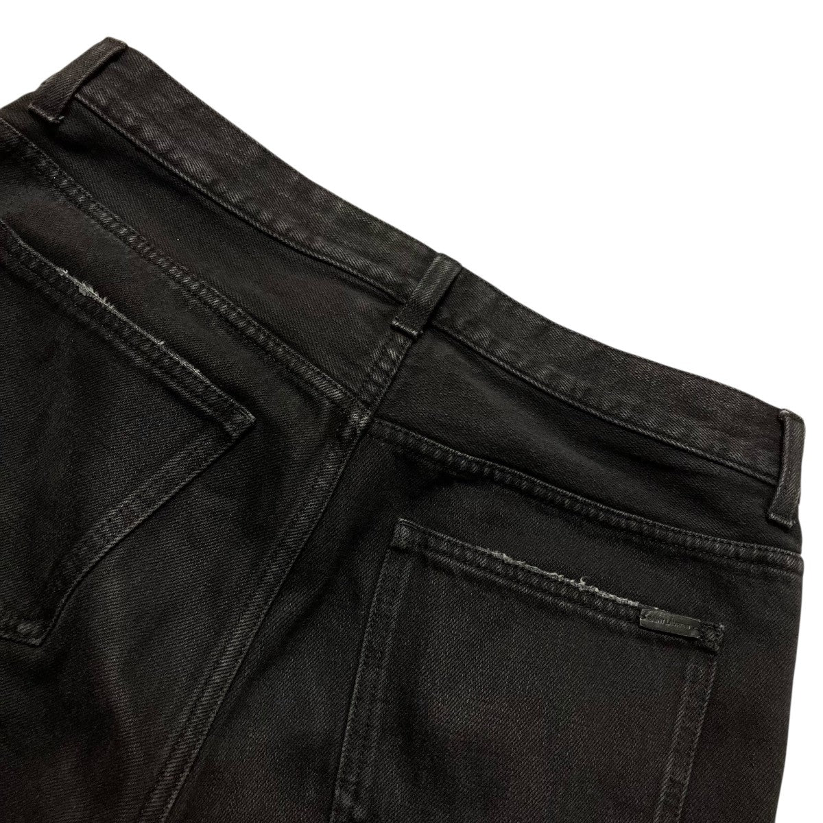 Saint Laurent Paris デニムパンツD40 M/EB-MW 古着・中古-4枚目のアイテム画像