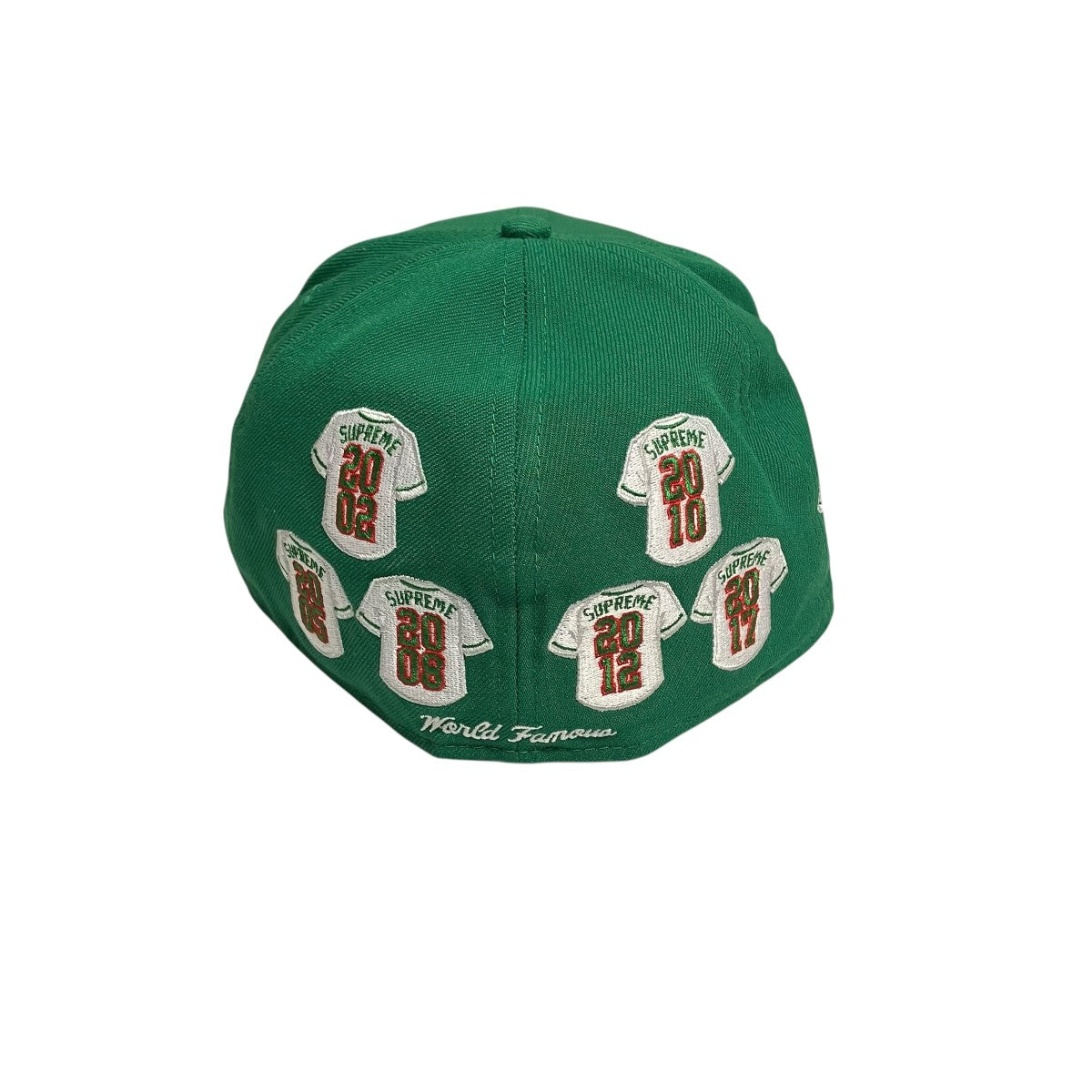 Supreme×New Era キャップ 古着・中古-2枚目のアイテム画像