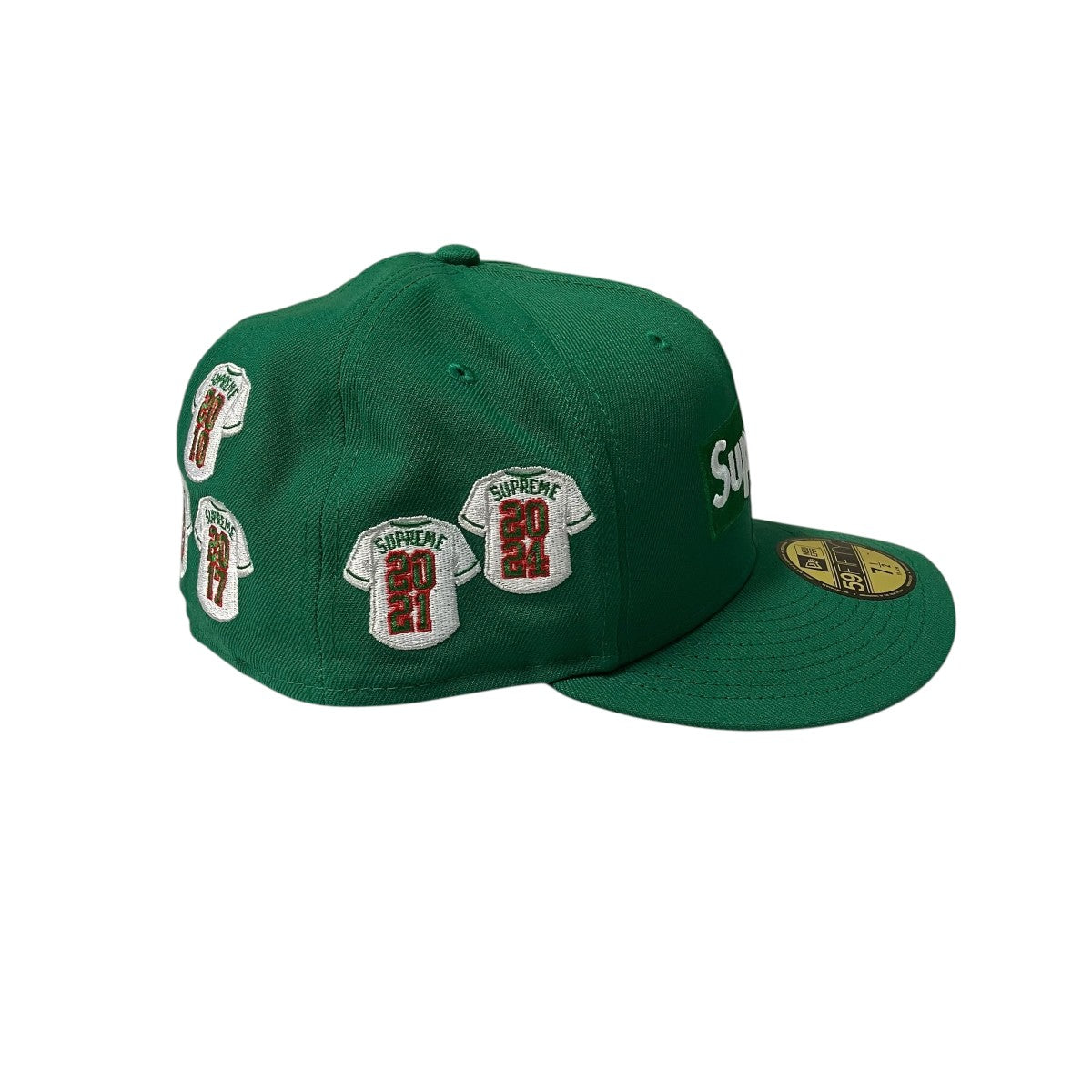 Supreme×New Era キャップ 古着・中古-3枚目のアイテム画像