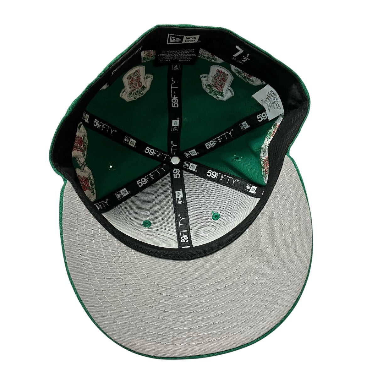 Supreme×New Era キャップ 古着・中古-4枚目のアイテム画像